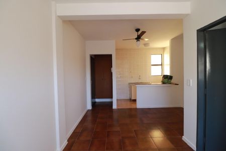 Sala de apartamento para alugar com 1 quarto, 40m² em Jardim Paulista, Ribeirão Preto
