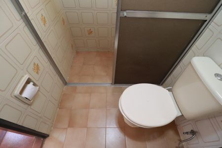 Banheiro  de apartamento para alugar com 1 quarto, 40m² em Jardim Paulista, Ribeirão Preto