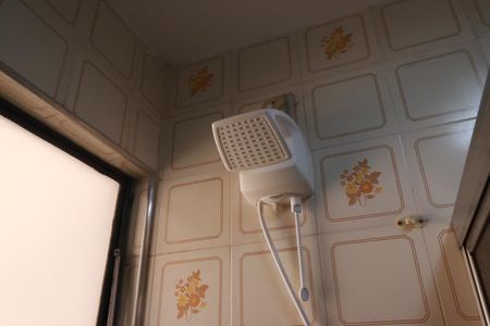 Banheiro  de apartamento para alugar com 1 quarto, 40m² em Jardim Paulista, Ribeirão Preto