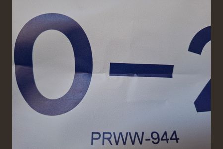Placa PRWW-944 de apartamento para alugar com 1 quarto, 40m² em Jardim Paulista, Ribeirão Preto