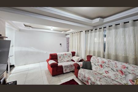 Sala de casa à venda com 4 quartos, 332m² em Centro, Osasco