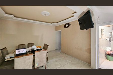 Sala de jantar de casa à venda com 4 quartos, 332m² em Centro, Osasco