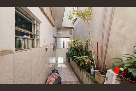 Quintal de casa à venda com 4 quartos, 332m² em Centro, Osasco