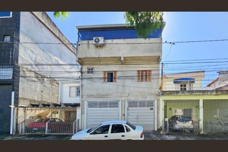 Fachada de casa à venda com 4 quartos, 332m² em Centro, Osasco