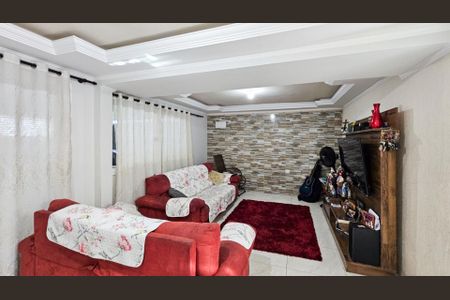 Casa à venda com 332m², 4 quartos e 2 vagas Casa à venda com 332m², 4 quartos e 2 vagasSala