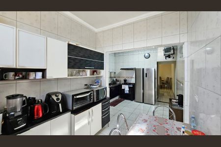 Cozinha de casa à venda com 4 quartos, 332m² em Centro, Osasco
