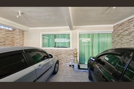 Garagem de casa à venda com 4 quartos, 332m² em Centro, Osasco