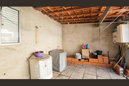 Área de serviço de casa à venda com 4 quartos, 332m² em Centro, Osasco