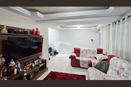 Sala de casa à venda com 4 quartos, 332m² em Centro, Osasco