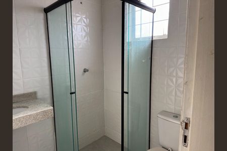 Studio para alugar com 33m², 1 quarto e sem vaga Studio para alugar com 33m², 1 quarto e sem vagaBanheiro