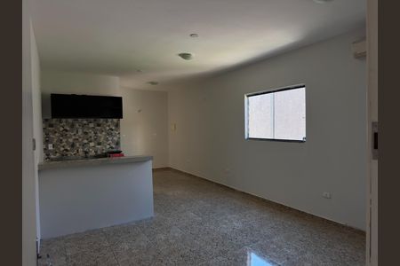 Studio para alugar com 33m², 1 quarto e sem vaga Studio para alugar com 33m², 1 quarto e sem vagaSala/Cozinha
