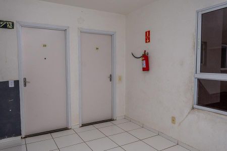 Apartamento para alugar com 50m², 2 quartos e 1 vaga Apartamento para alugar com 50m², 2 quartos e 1 vagaÁrea comum-Hall do andar