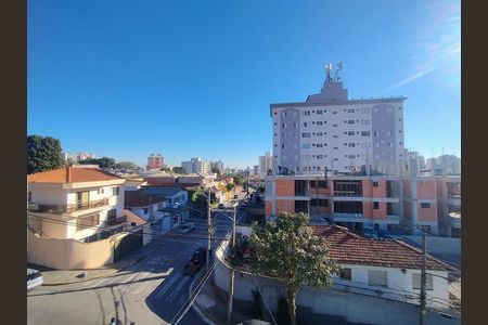 Quarto 1 - Suíte vista  de apartamento à venda com 2 quartos, 100m² em Baeta Neves, São Bernardo do Campo