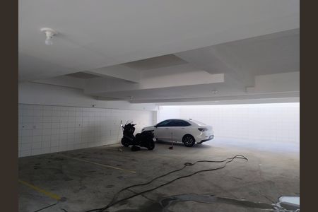 Garagem de apartamento à venda com 2 quartos, 100m² em Baeta Neves, São Bernardo do Campo