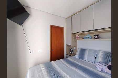 Quarto 1 - Suíte de apartamento à venda com 2 quartos, 100m² em Baeta Neves, São Bernardo do Campo