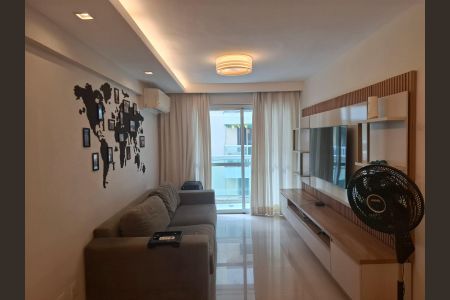 Apartamento para alugar com 2 quartos, 83m² em Tijuca, Rio de Janeiro