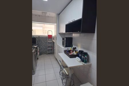 Cozinha de apartamento para alugar com 2 quartos, 83m² em Tijuca, Rio de Janeiro