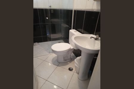 Banheiro de casa à venda com 3 quartos, 200m² em Vila Alves Dias, São Bernardo do Campo