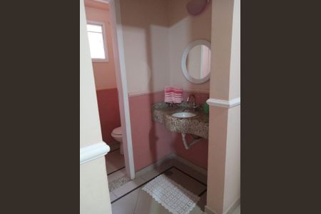Banheiro 1 de casa à venda com 3 quartos, 200m² em Vila Alves Dias, São Bernardo do Campo