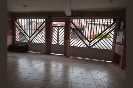 Varanda de casa à venda com 3 quartos, 200m² em Vila Alves Dias, São Bernardo do Campo
