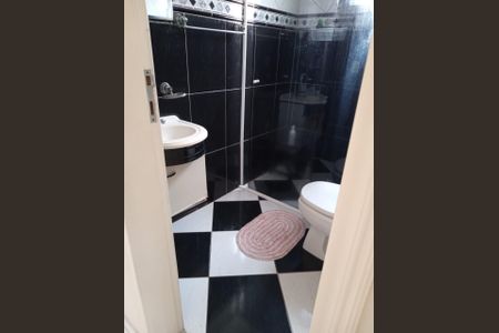 Banheiro 2 de casa à venda com 3 quartos, 200m² em Vila Alves Dias, São Bernardo do Campo