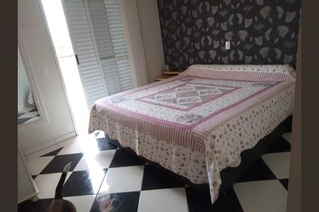 Quarto 1 de casa à venda com 3 quartos, 200m² em Vila Alves Dias, São Bernardo do Campo