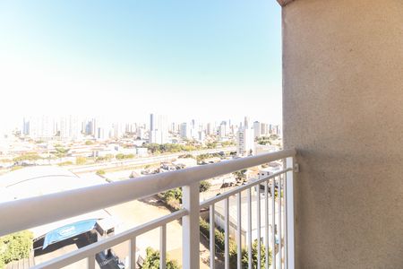 Varanda de apartamento para alugar com 1 quarto, 27m² em Guaiauna, São Paulo