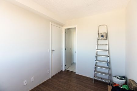 Quarto de apartamento para alugar com 1 quarto, 27m² em Guaiauna, São Paulo