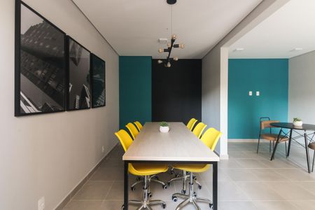 Área Comum de apartamento para alugar com 1 quarto, 27m² em Guaiauna, São Paulo