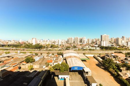 Varanda - Vista de apartamento para alugar com 1 quarto, 27m² em Guaiauna, São Paulo