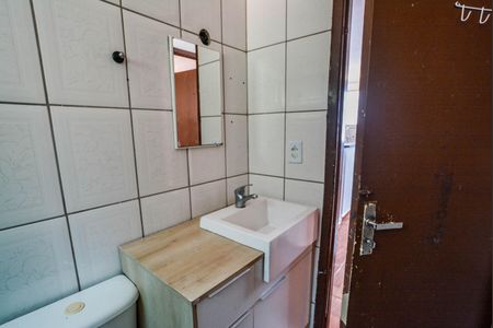 Apartamento à venda com 50m², 2 quartos e 1 vaga Apartamento à venda com 50m², 2 quartos e 1 vagaBanheiro