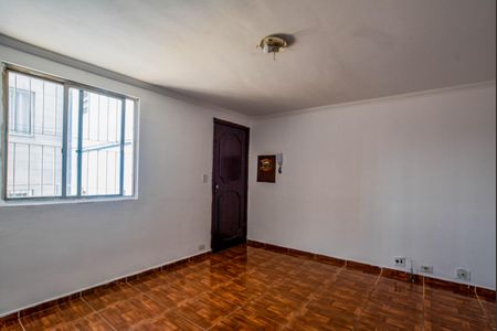 Sala de apartamento para alugar com 2 quartos, 50m² em Conjunto Residencial Planeta, Santo André