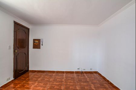 Sala de apartamento para alugar com 2 quartos, 50m² em Conjunto Residencial Planeta, Santo André