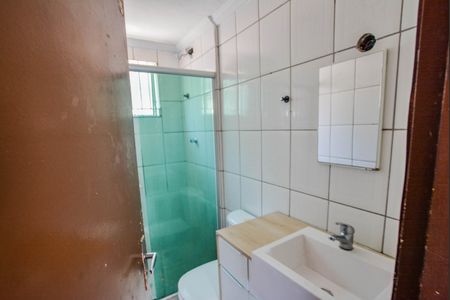 Apartamento à venda com 50m², 2 quartos e 1 vaga Apartamento à venda com 50m², 2 quartos e 1 vagaBanheiro
