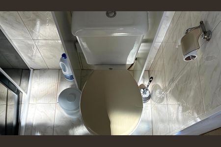 Casa à venda com 117m², 3 quartos e 2 vagas Casa à venda com 117m², 3 quartos e 2 vagasBanheiro da Suíte 1
