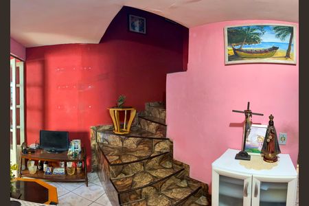 Casa à venda com 117m², 3 quartos e 2 vagas Casa à venda com 117m², 3 quartos e 2 vagasSala 2