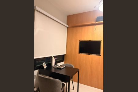 Apartamento à venda com 24m², 1 quarto e sem vaga Apartamento à venda com 24m², 1 quarto e sem vagaSala / Quarto