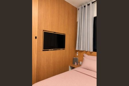Apartamento à venda com 24m², 1 quarto e sem vaga Apartamento à venda com 24m², 1 quarto e sem vagaSala / Quarto