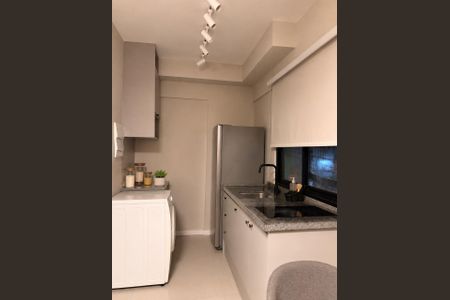 Apartamento à venda com 24m², 1 quarto e sem vaga Apartamento à venda com 24m², 1 quarto e sem vagaCozinha