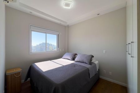 Quarto de apartamento para alugar com 1 quarto, 51m² em Cambuci, São Paulo