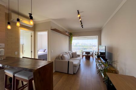 Apartamento para alugar com 1 quarto, 51m² em Cambuci, São Paulo