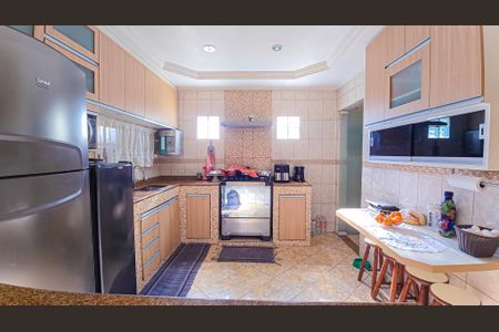 Cozinha de casa à venda com 4 quartos, 204m² em Del Castilho, Rio de Janeiro