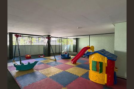 Área comum - Playground de apartamento para alugar com 3 quartos, 110m² em Jacarepaguá, Rio de Janeiro