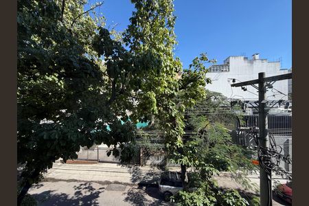 Sala - Varanda  de apartamento para alugar com 3 quartos, 110m² em Jacarepaguá, Rio de Janeiro