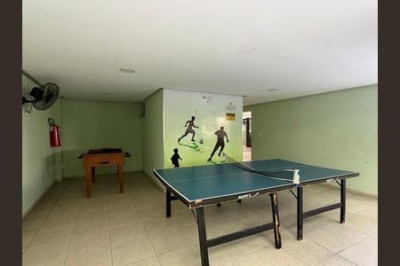 Área comum de apartamento para alugar com 3 quartos, 110m² em Jacarepaguá, Rio de Janeiro