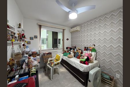 Quarto 1 de apartamento para alugar com 3 quartos, 110m² em Jacarepaguá, Rio de Janeiro