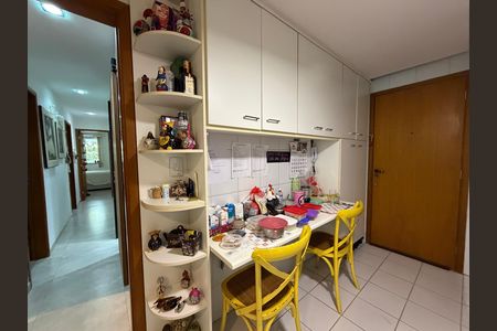Cozinha  de apartamento para alugar com 3 quartos, 110m² em Jacarepaguá, Rio de Janeiro