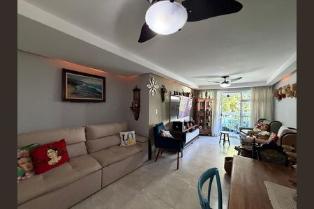 Sala de apartamento para alugar com 3 quartos, 110m² em Jacarepaguá, Rio de Janeiro
