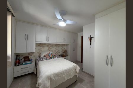 Suíte  de apartamento para alugar com 3 quartos, 110m² em Jacarepaguá, Rio de Janeiro