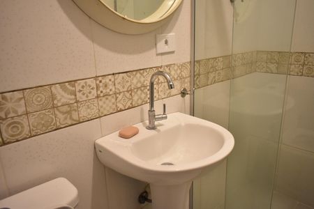 Casa para alugar com 270m², 1 quarto e 2 vagasBanheiro Social